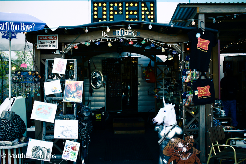 Illustration for article titled Photowalk: Georgetown WA